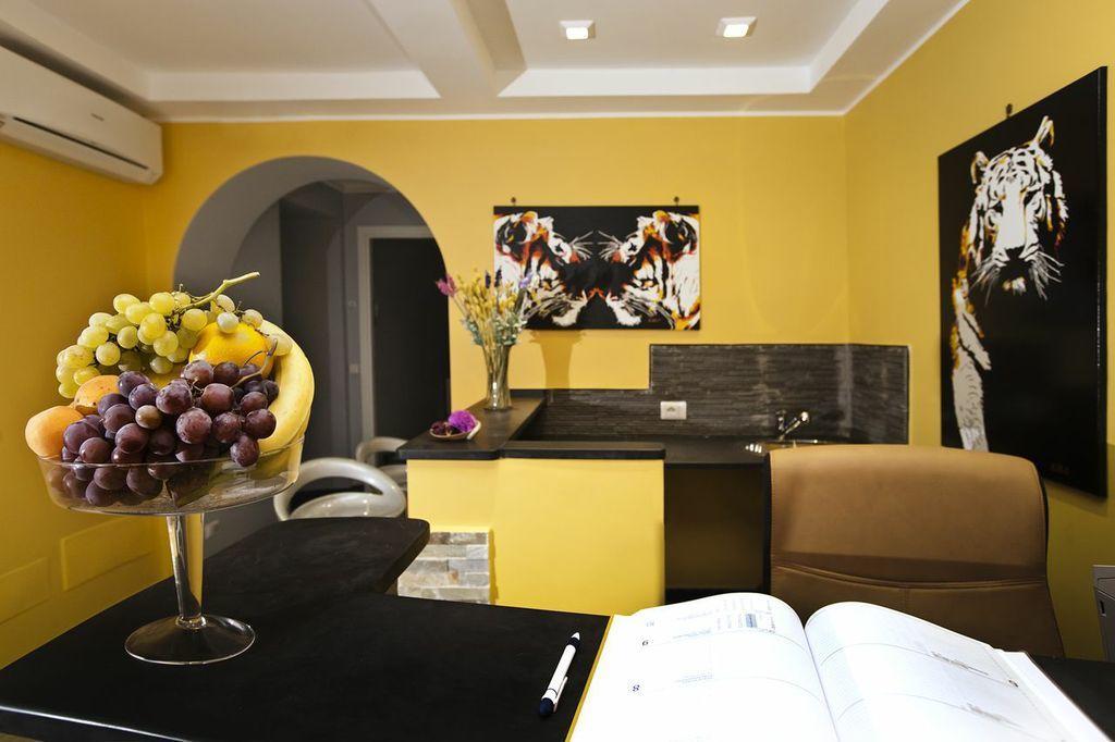 Locanda Paradiso Janov Exteriér fotografie