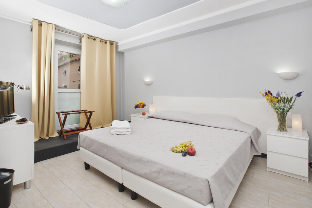 Locanda Paradiso Janov Pokoj fotografie