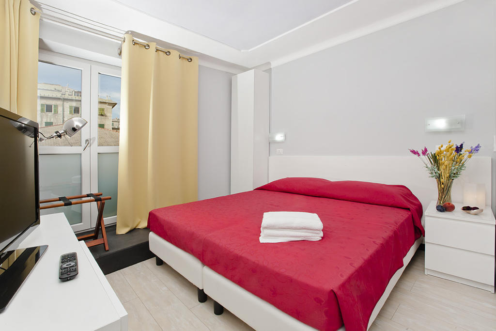 Locanda Paradiso Janov Exteriér fotografie